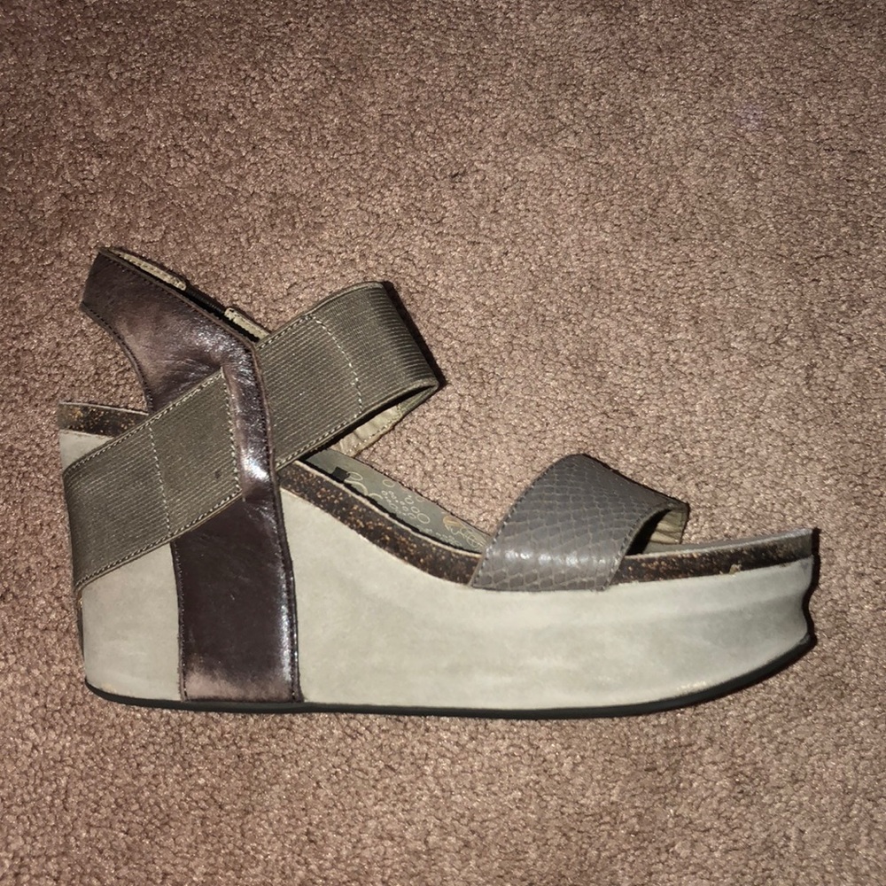 OTBT Wedges